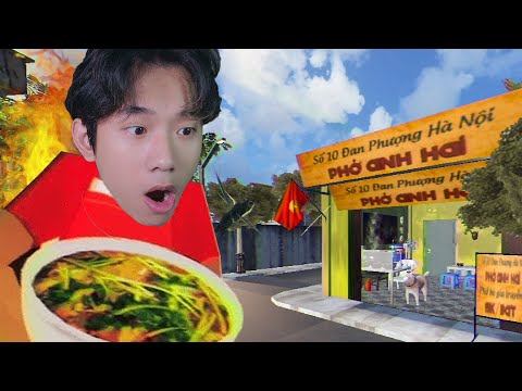 QUÁN PHỞ NÀY RẤT MẠNH | BROTHER HAI'S PHO RESTAURANT