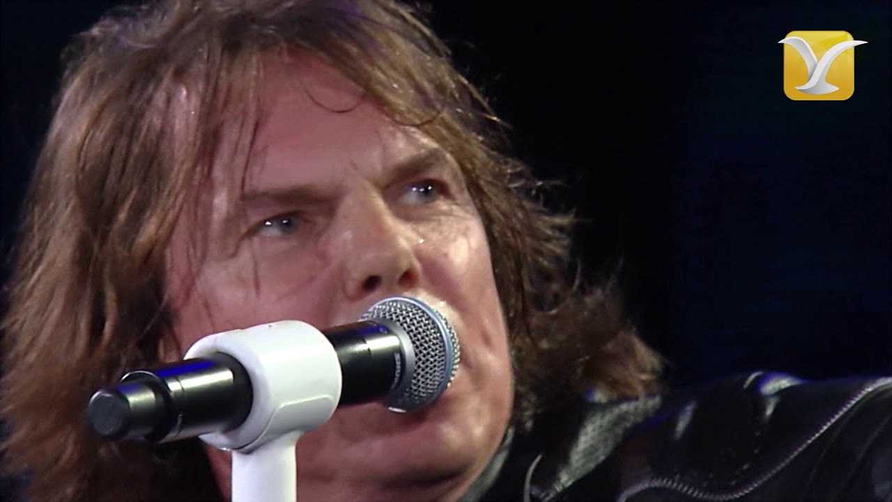 Europe at Viña del Mar 2018 🎸