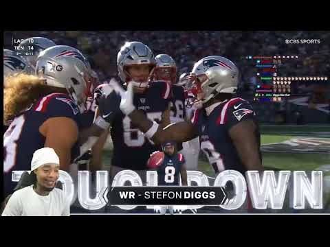 FlightReacts Atlanta Falcons vs. New England Patriots Game Highlights | NFL 2025 Season Week 9!