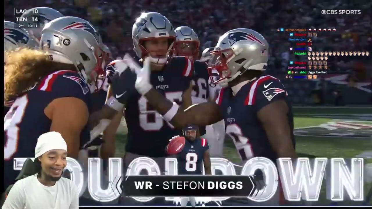 FlightReacts Highlights: Falcons vs. Patriots | NFL Week 9 2025 π