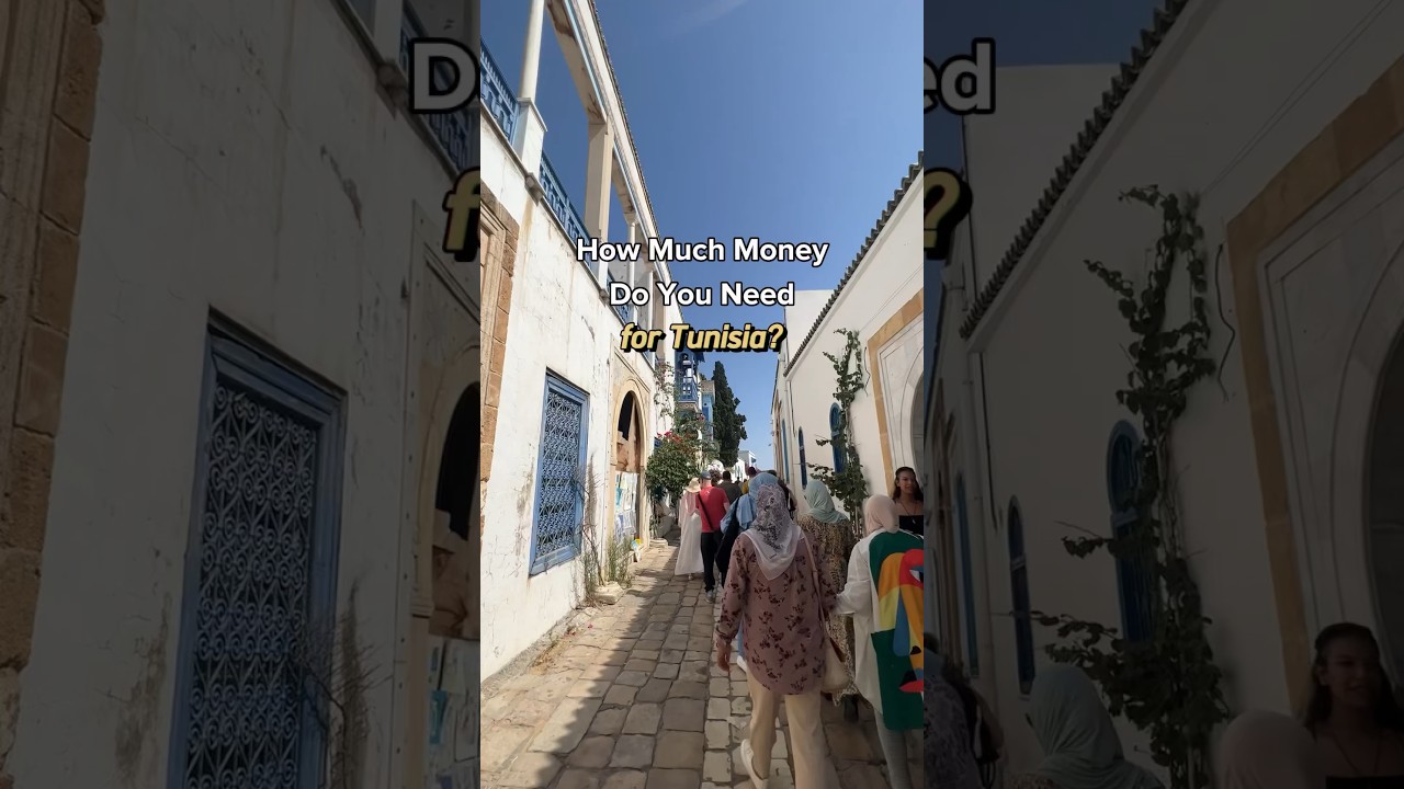 Ultimate Guide to Tunisia Travel Costs: Budget Tips & Must-Know Expenses 🇹🇳