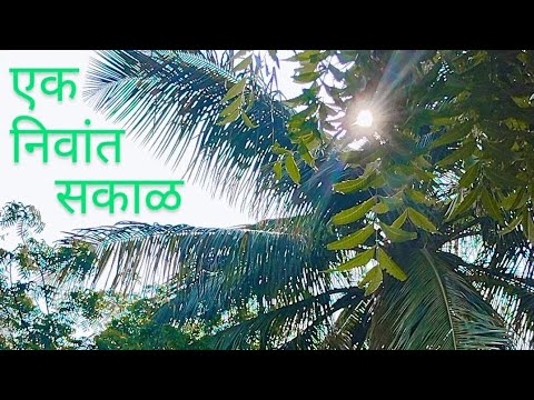माहेरची सकाळ: एक शांत अनुभव 🌄
