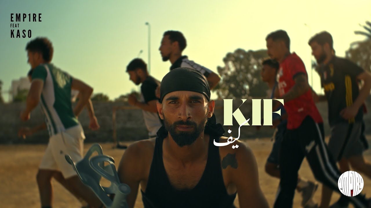 🔥 EMP1RE & KASO Drop Official Music Video for 'KIFKIF' – Watch Now!