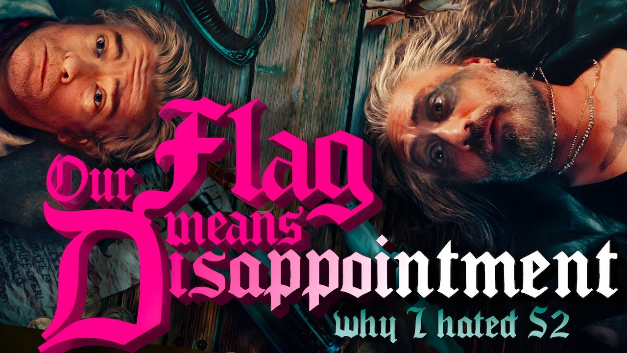 Our Flag Means Disappointment: Why I Disliked Season 2