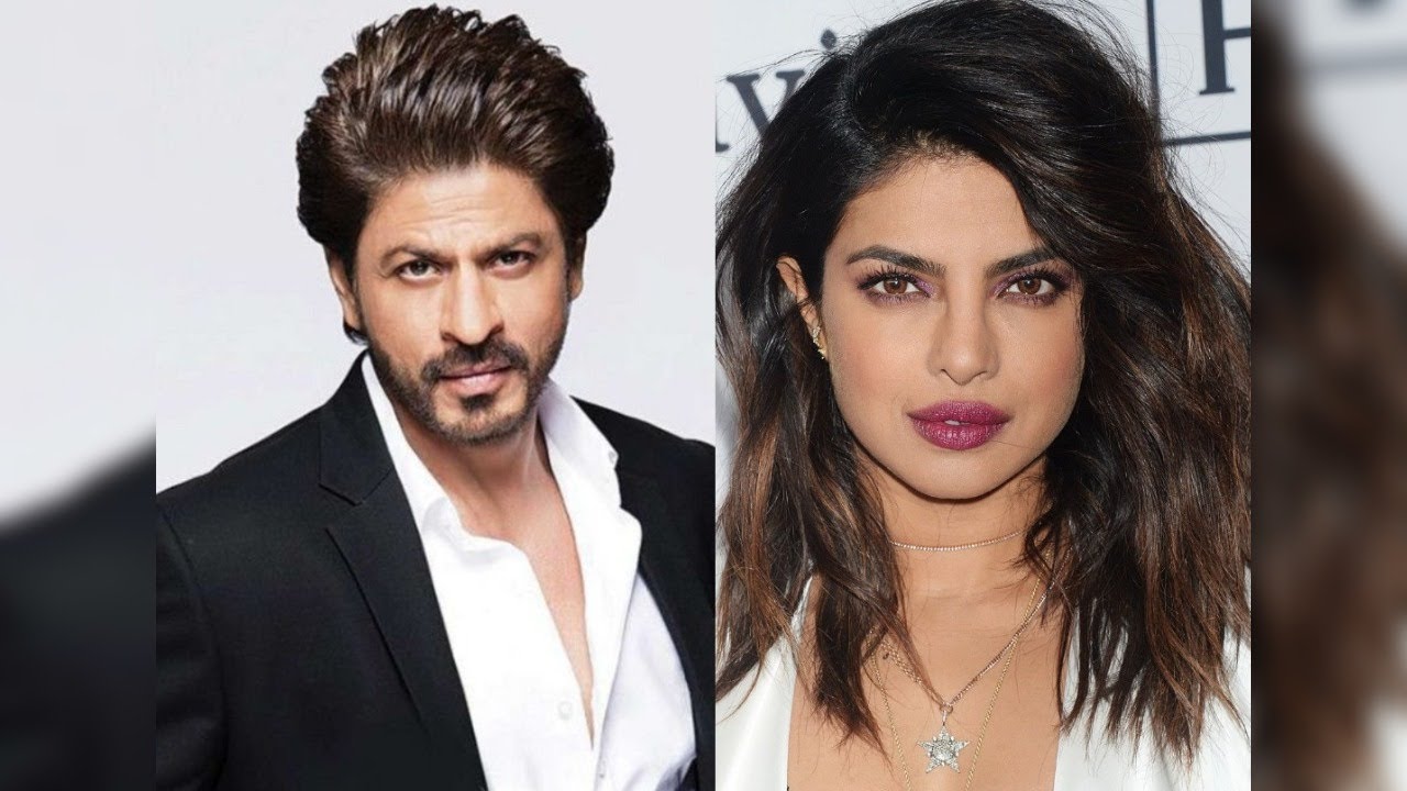 5 TRUTHS About Priyanka Chopra & Shah Rukh Khan's AFFAIR