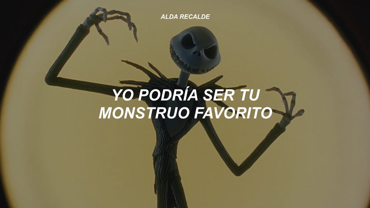 Freak de Sub Urban y El extraño mundo de Jack 🎶
