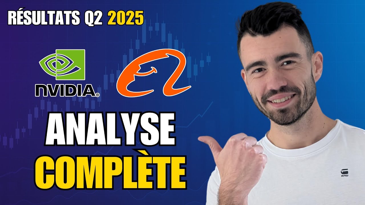 Alibaba vs NVIDIA Q2 2025 Results 🚀