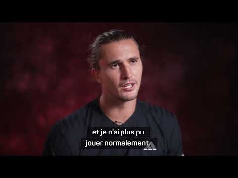 Interview Alexander Zverev Vienna 2025
