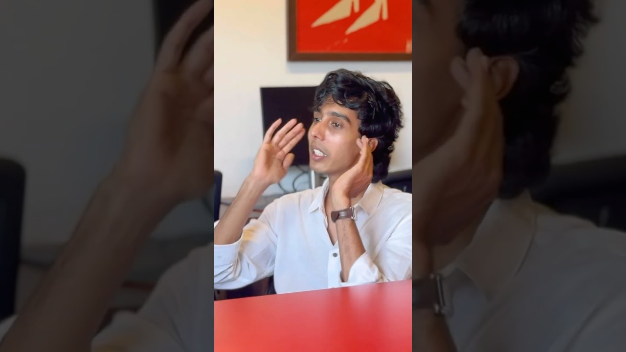 Arun Ajikumar Shares His Design Journey 🎨