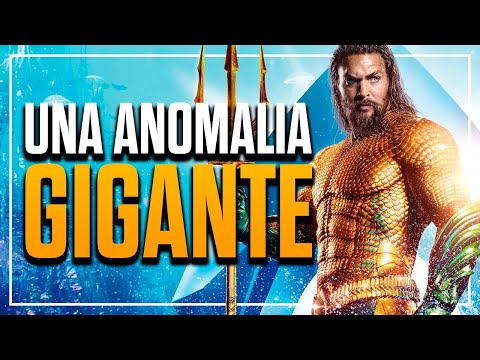Aquaman nos SORPRENDIÓ a todos | Mr. Alex