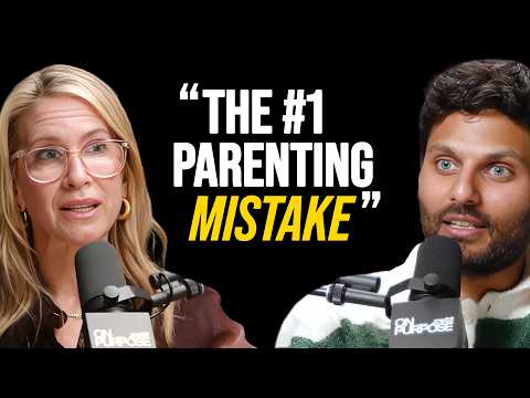 #1 Parenting Psychologist: What Is Over-Parenting & Are You Doing It?