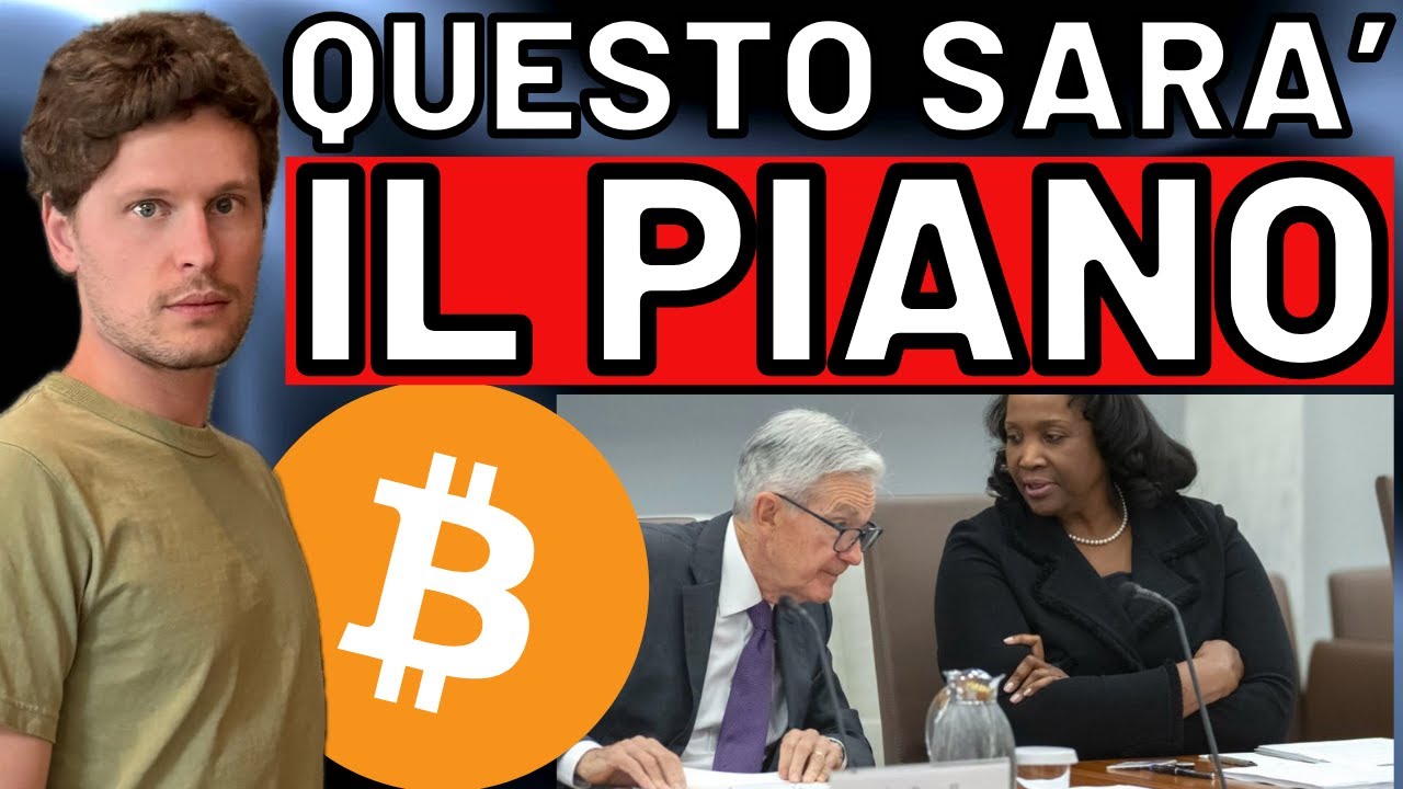 Powell Reveals All 🚨 Crypto Morning Update