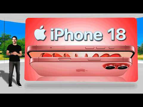iPhone 18 - 6 INSANE LEAKS You Need To KNOW!