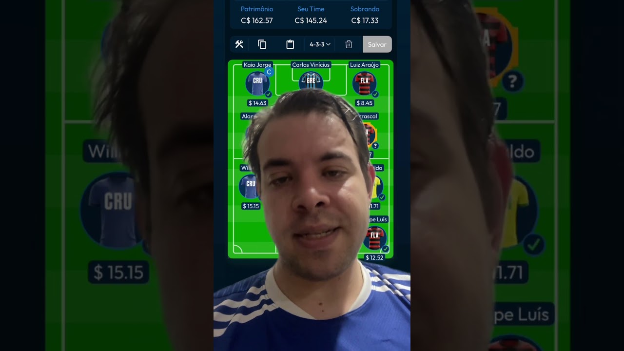 Dicas para Rodada 34 do Cartola FC 2025 ⚽