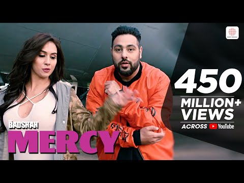 Mercy - Badshah Feat. Lauren Gottlieb | Official Music Video | Latest Hit Song 2017