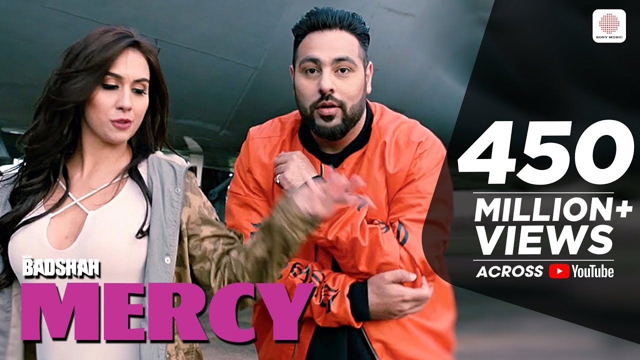 Mercy - Badshah feat. Lauren Gottlieb | Official Video
