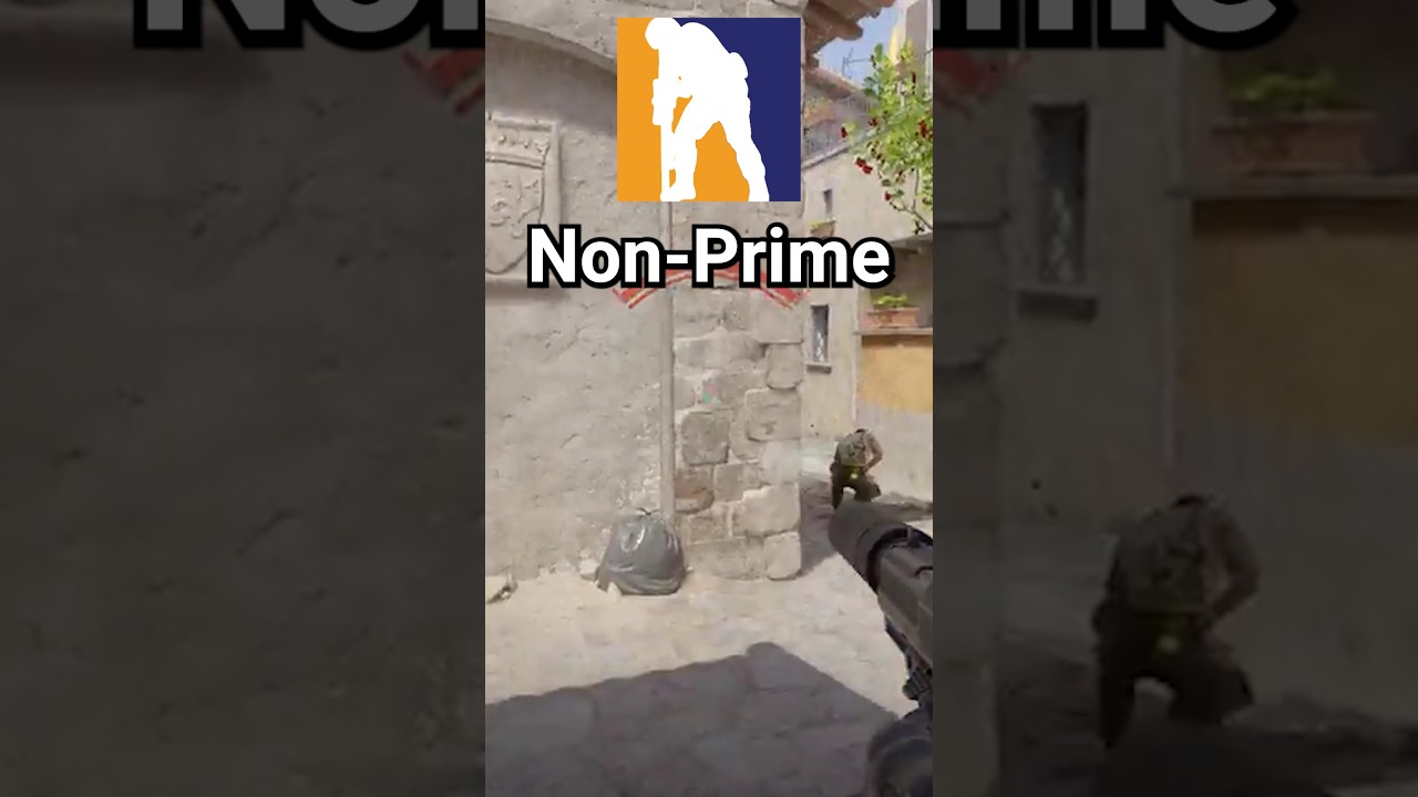 Trying Prime & Non-Prime Matchmaking in CS2 🎮