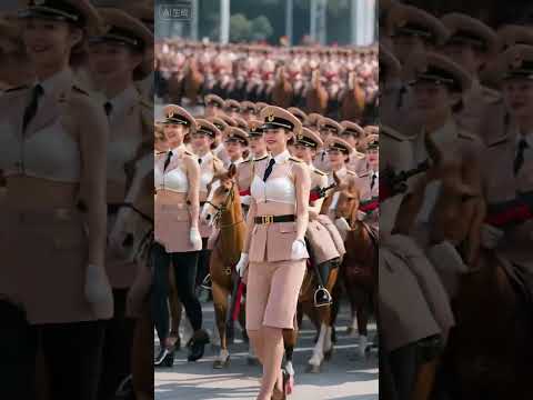 #remix #dj #edm #music #sound #aishorts #army #passingoutparade #aivideo #history