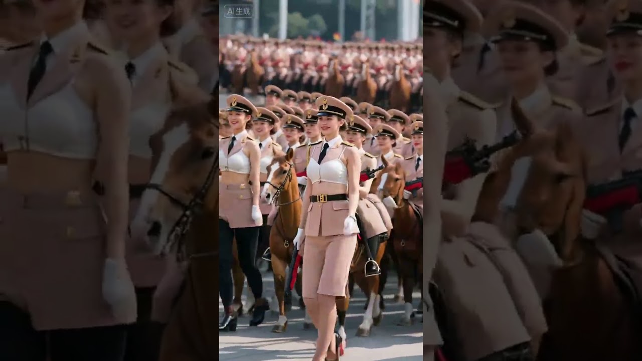 Remix DJ EDM Sound 🎶 for Aishorts Army Parade