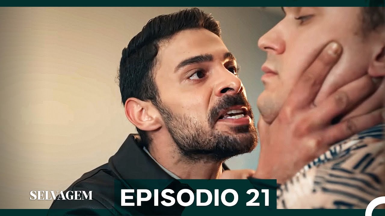 Selvagem 21 e 22 | Episódios em Português com Dublagem Completa 🎬