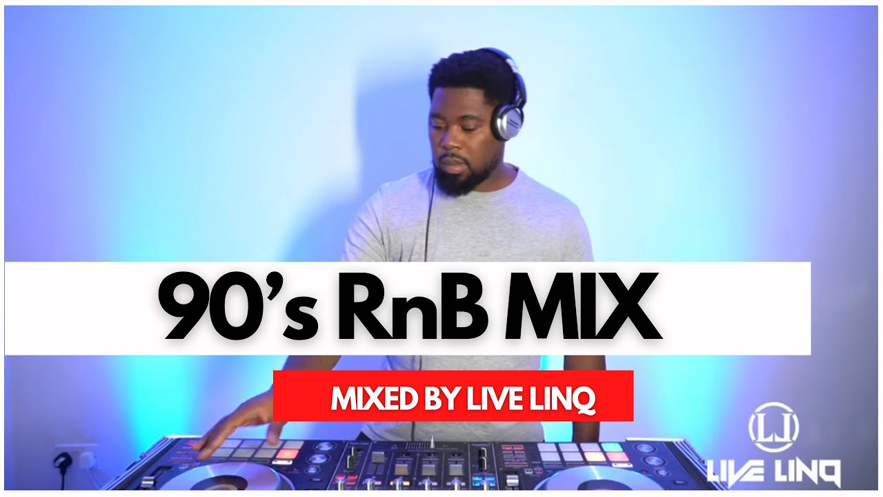 90's R&B Old Skool Mix 🎶 | SWV, TLC & More