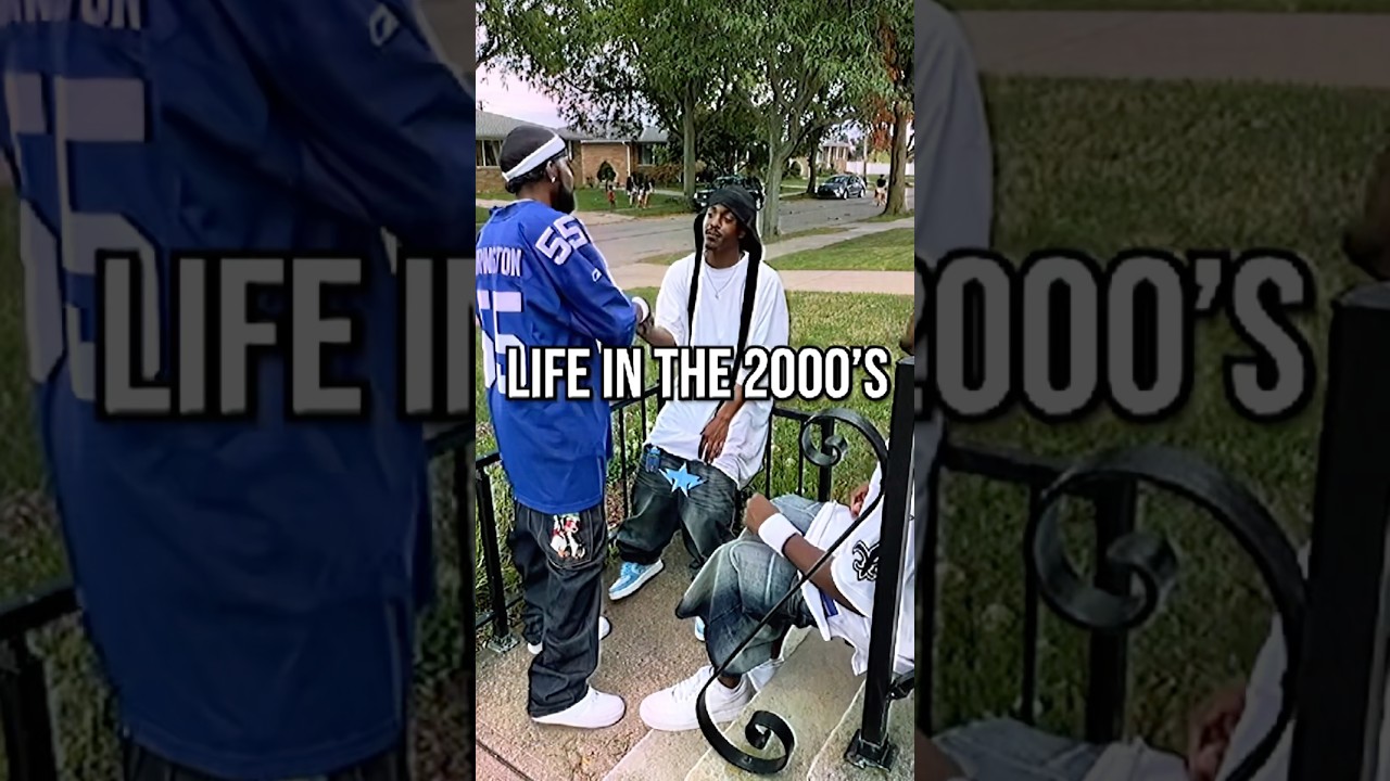 Life in the 2000s: A Decade of Change
