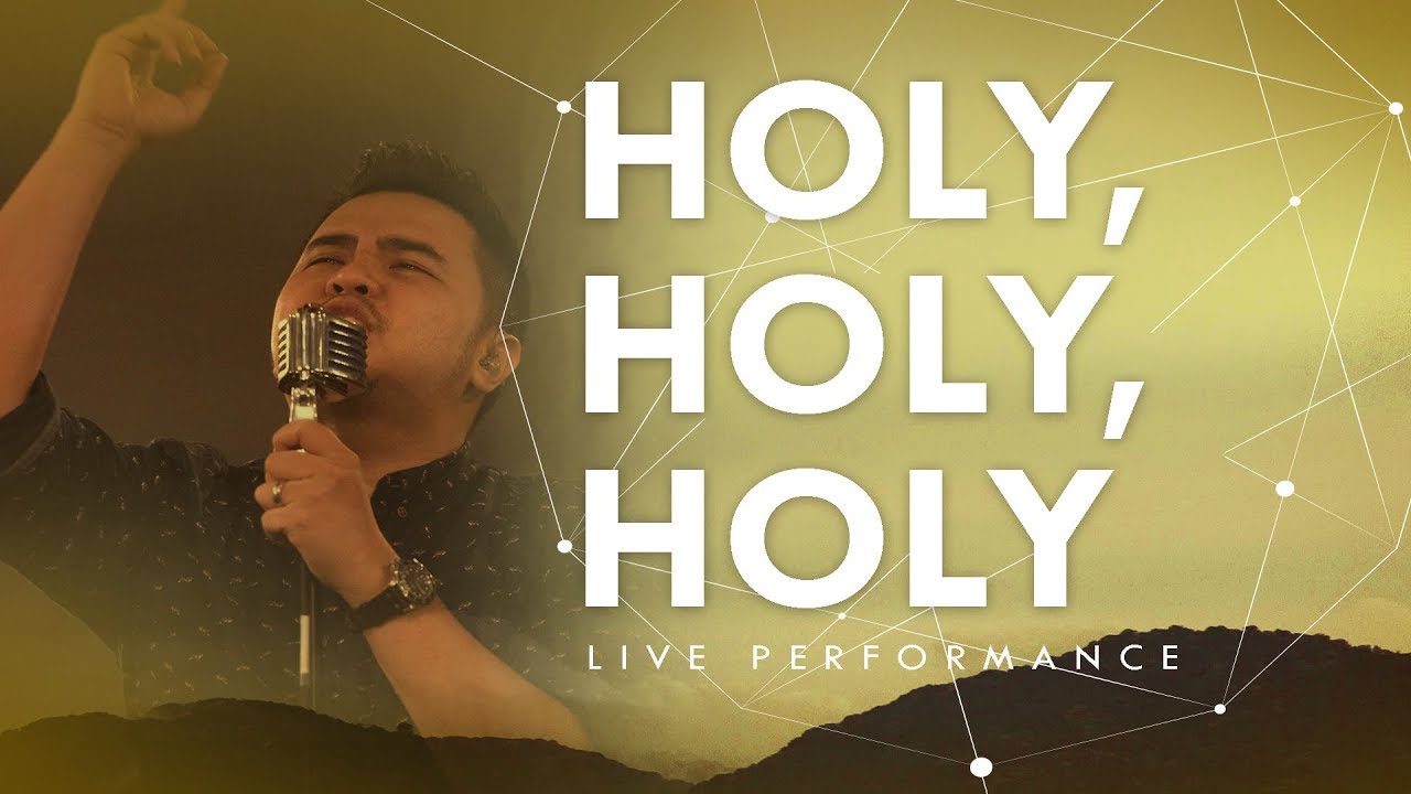 Holy, Holy, Holy (Live) - JPCC Worship