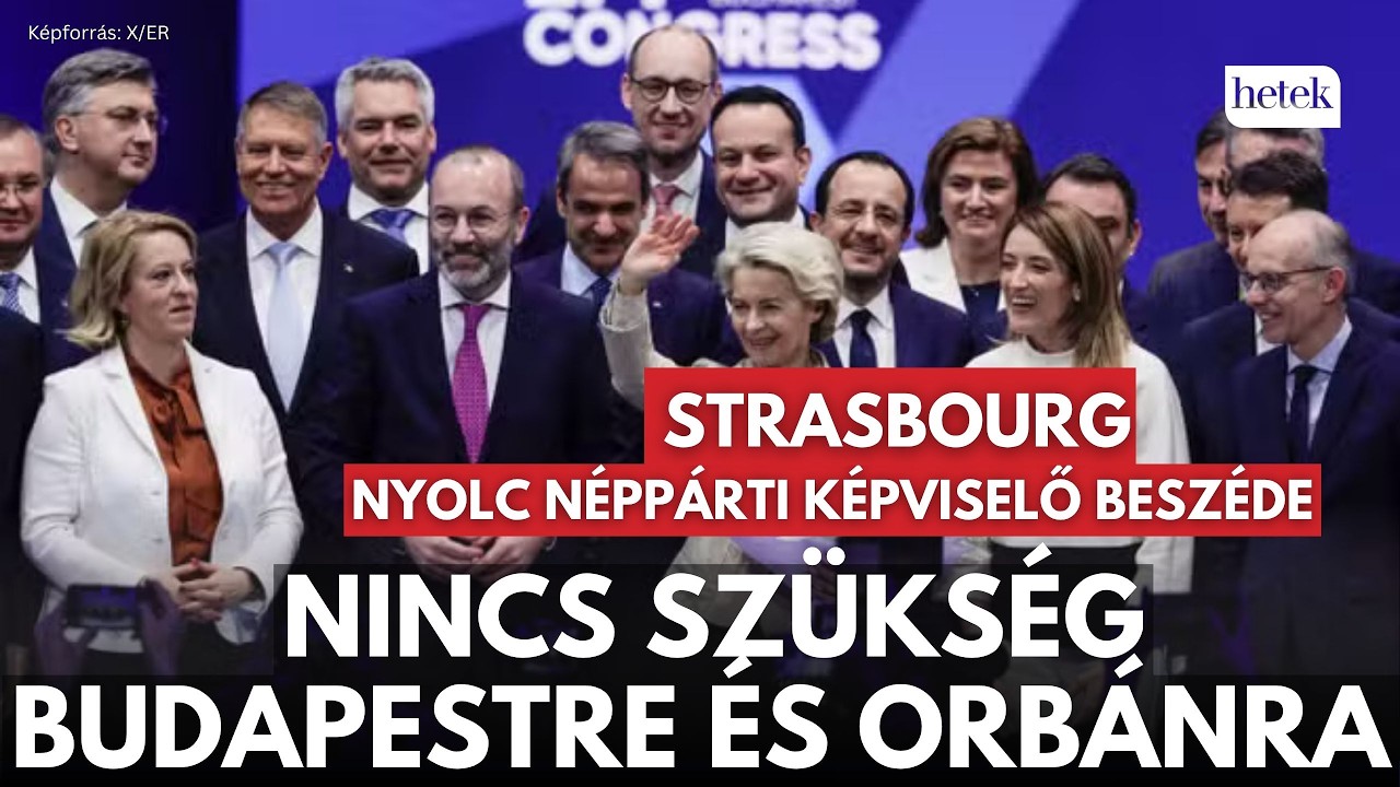 Miért Isztambul a kulcs Budapest helyett? Magyar Péter a háború és Ukrajna támogatásáról 🇺🇦