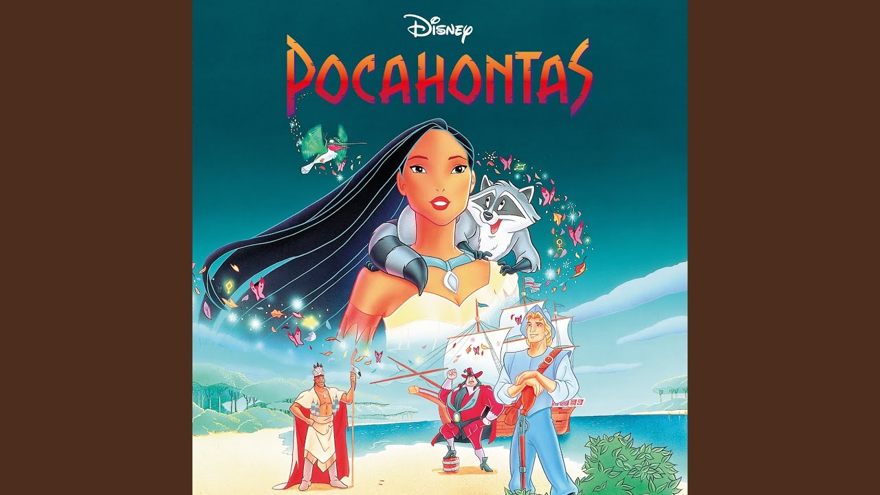 Más, Más, Más - Disney's Pocahontas Song 🎶