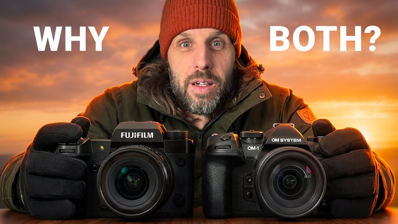 APS-C vs Micro Four Thirds: My Experience 📸