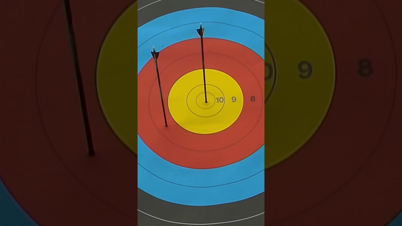 Barebow at 50m: No Sights, No Problem 🎯
