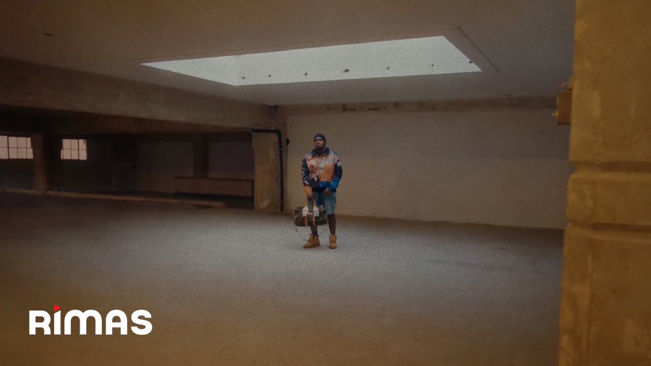 Sech - Novio No (Visualizer)