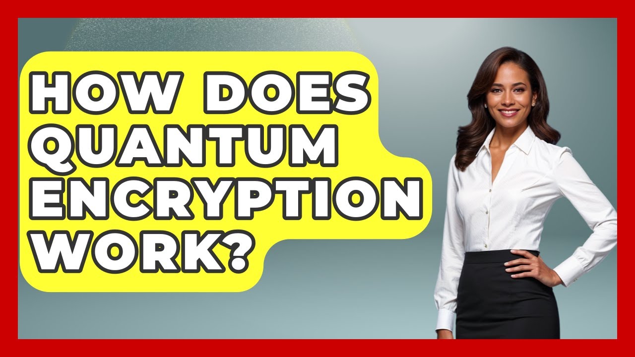 Quantum Encryption Explained: How It Protects Your Data π