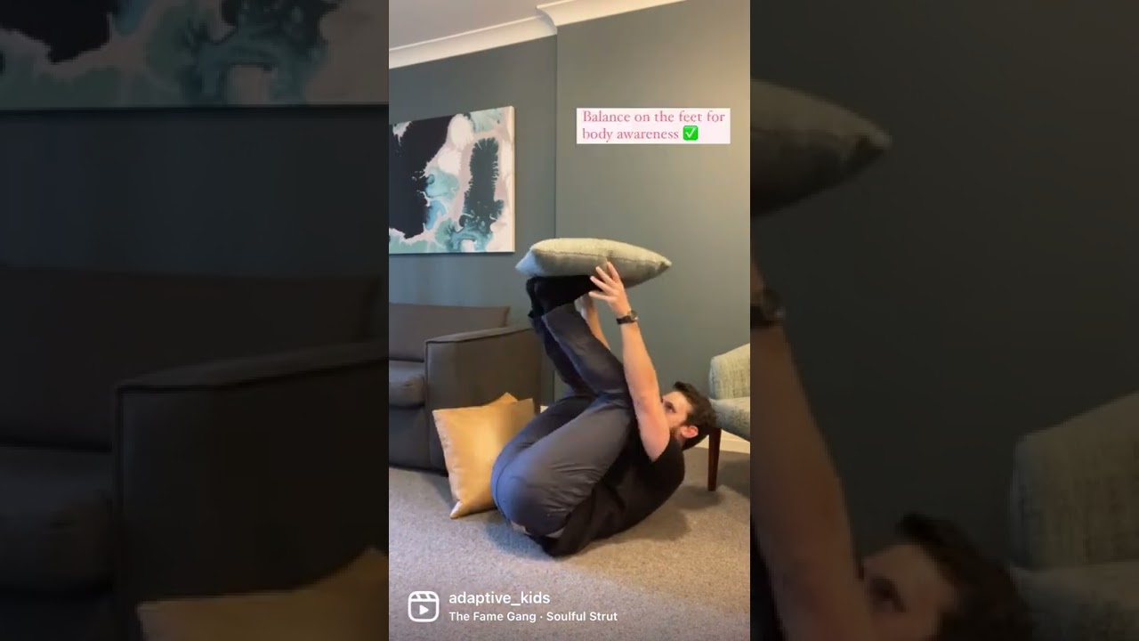 Kids Core Workout at Home 🏡