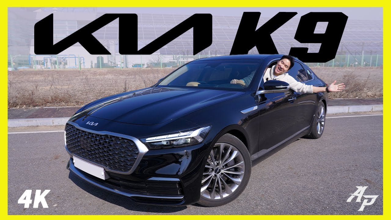 2022 Kia K9 (Kia K900) Review: The Best from Kia ๐