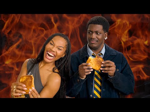 FEEDING STARVING CELEBRITIES FT. LIL YACHTY