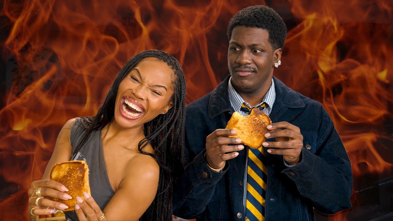 Feeding Starving Celebrities with Lil Yachty 🚤