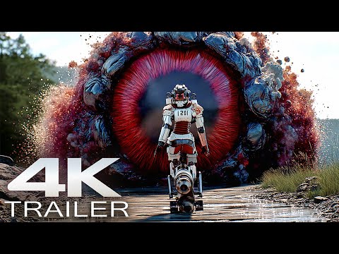 NEW HIGHLY ANTICIPATED MOVIES 2025 (Trailer) 4K