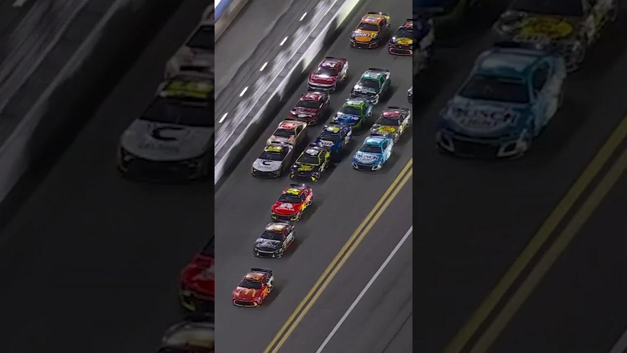 Bubba Wallace Wins Duel #1 at Daytona! 🏁 Exciting Start to the NASCAR Season