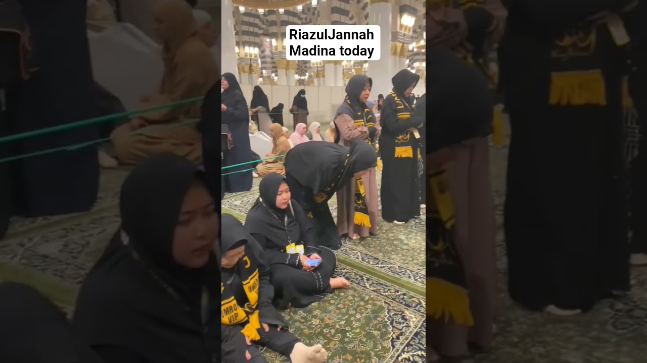 Experience Live Umrah & Naat from Makkah & Madina π | Exclusive Live Coverage