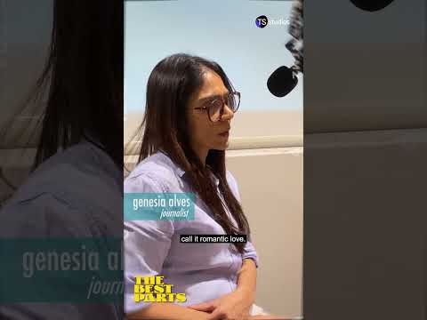 Anvitaa Dutt On Satya and Bulbbul's Doomed Relationship #TheBestPartsTS #shorts