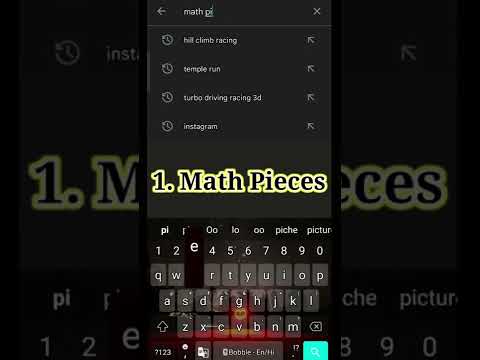 Top 3 Math games for student l math games l Bevkuf Technology ll