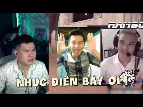 BU NGÔ NHỤC ĐIÊN KHI XEM LẠI TOÀN BỘ REVIEW XÀM STREAMER VN
