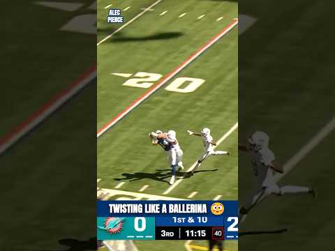 Alec Pierce With a CRAZY Sideline Catch 😳