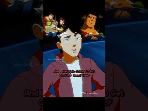 Shazam Can Travel Dimensions?! | #youtubeshorts #shorts #batman #shazam #dccomics #justiceleague