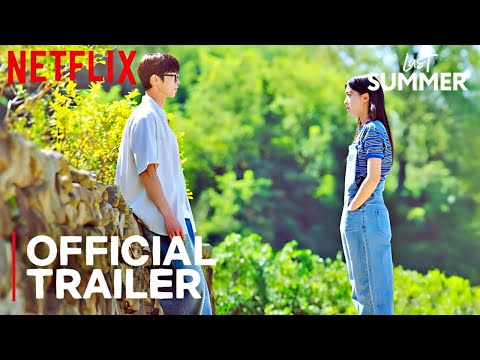 Last Summer - Drama - Official Trailer Drama 2025