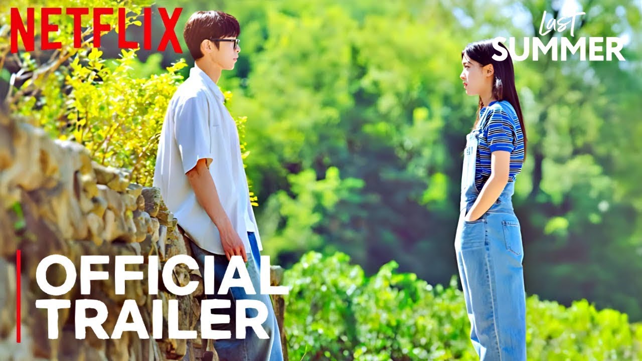 Last Summer (2025) Official Drama Trailer 🌅 | Korean Drama Preview