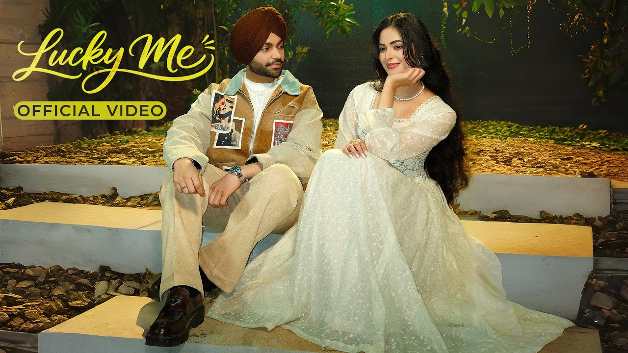 Lucky Me (Official Music Video) Jordan Sandhu | Mandeep Maavi | Latest Punjabi Songs 2026