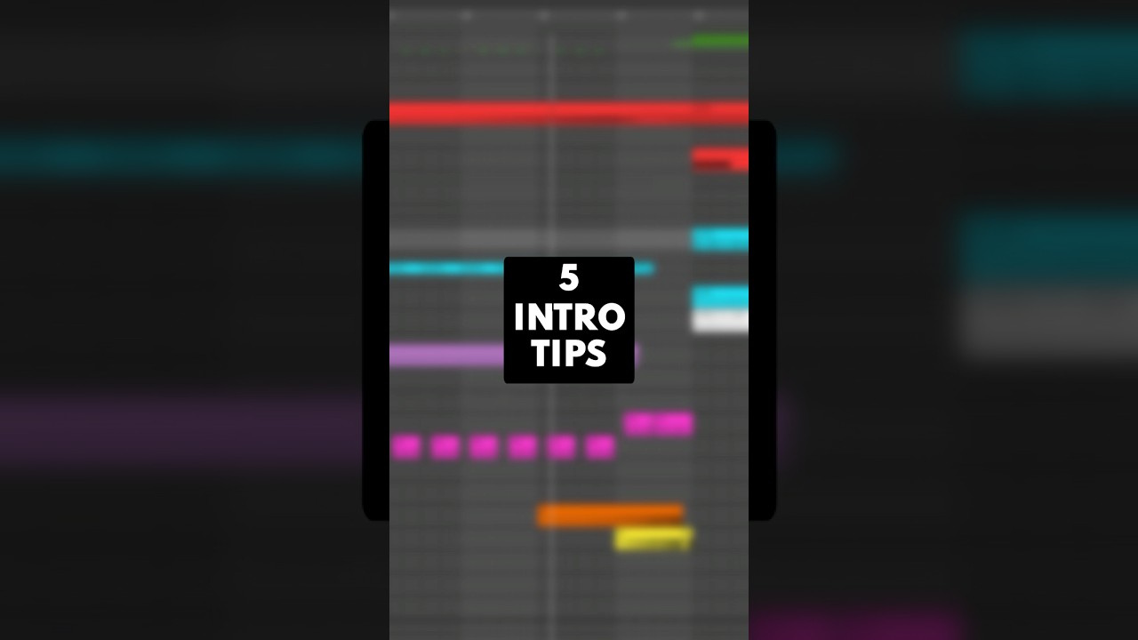 5 Tips For INTROS That Grab Attention 💥