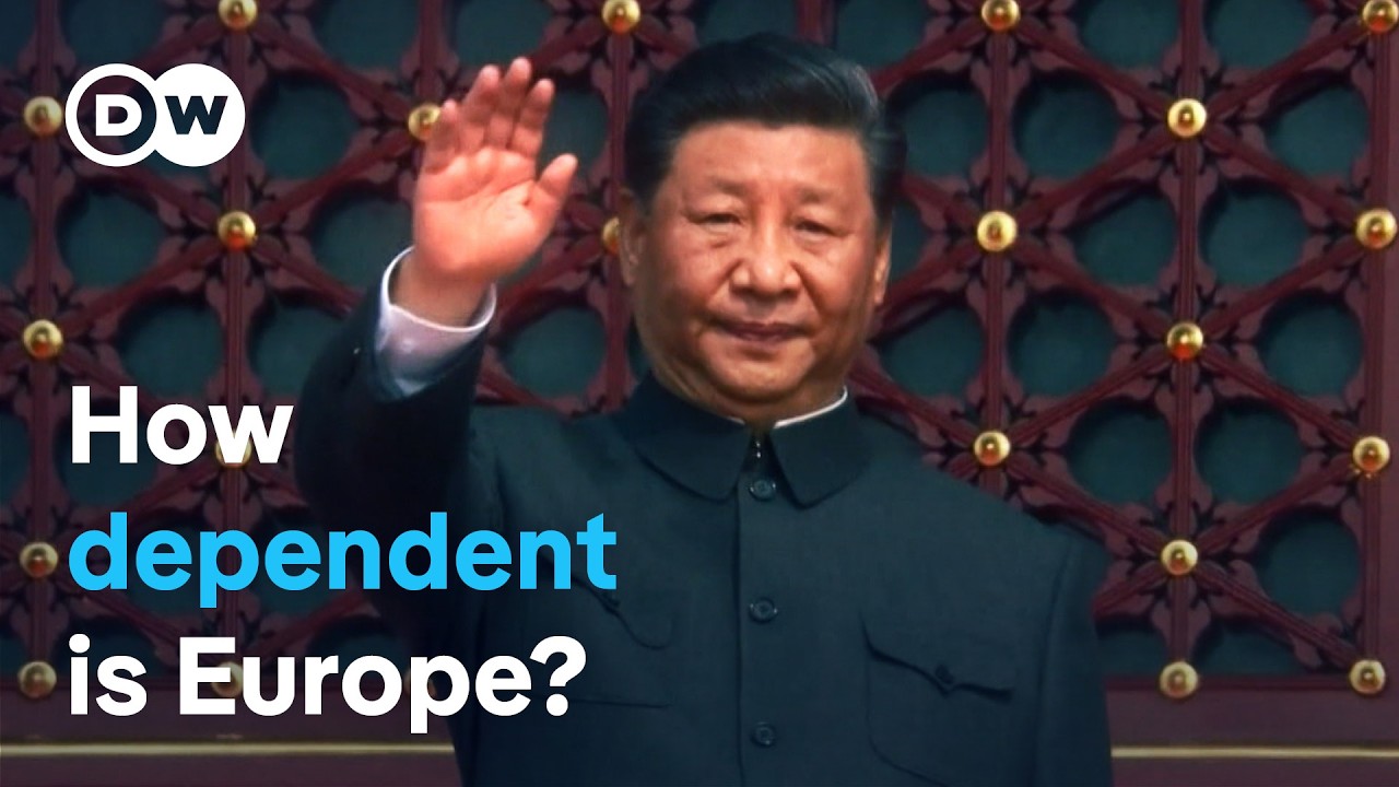 China's Growing Influence on Europe 🌍